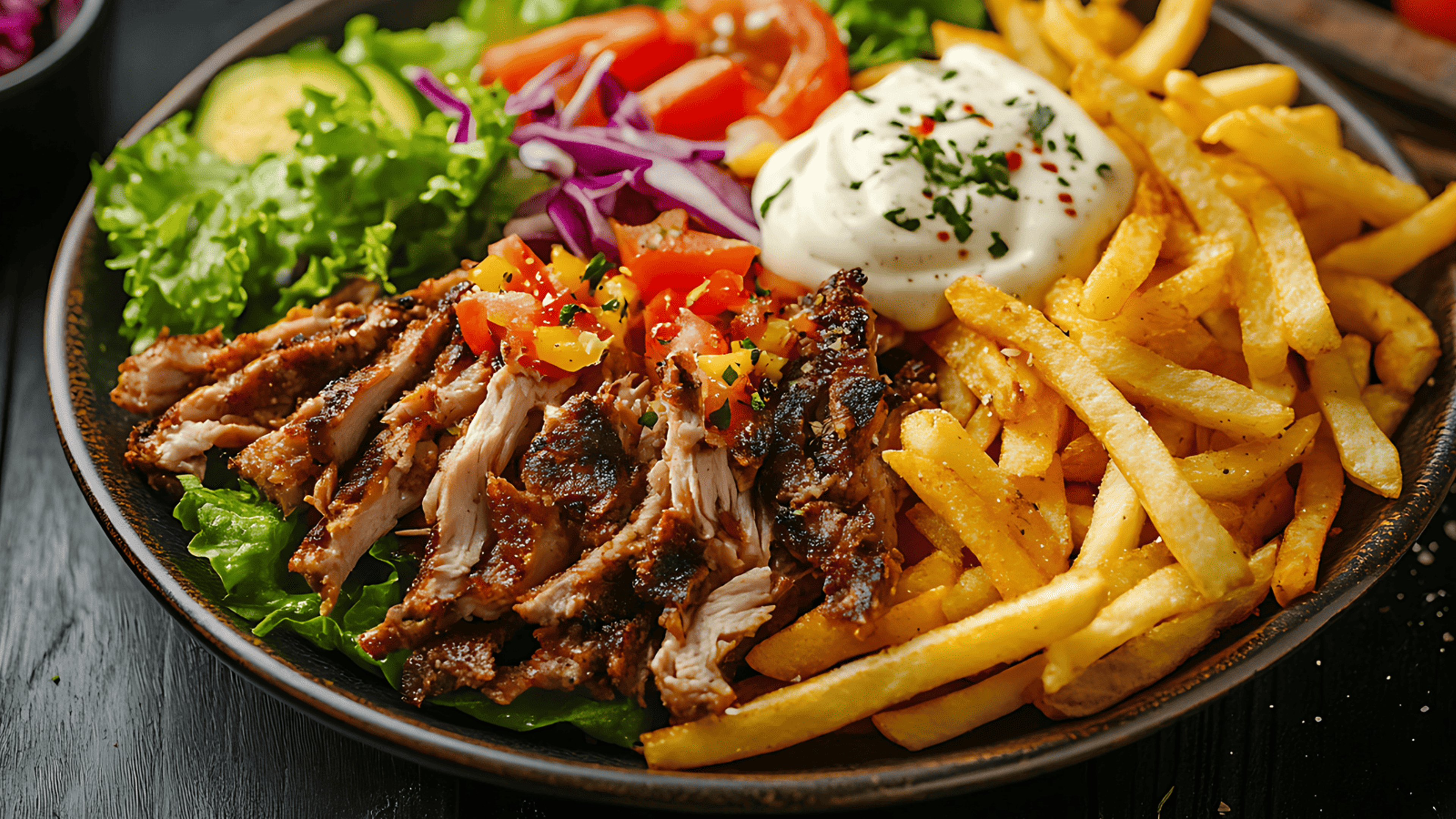 Antalya Shawarma Restaurant Blackpool